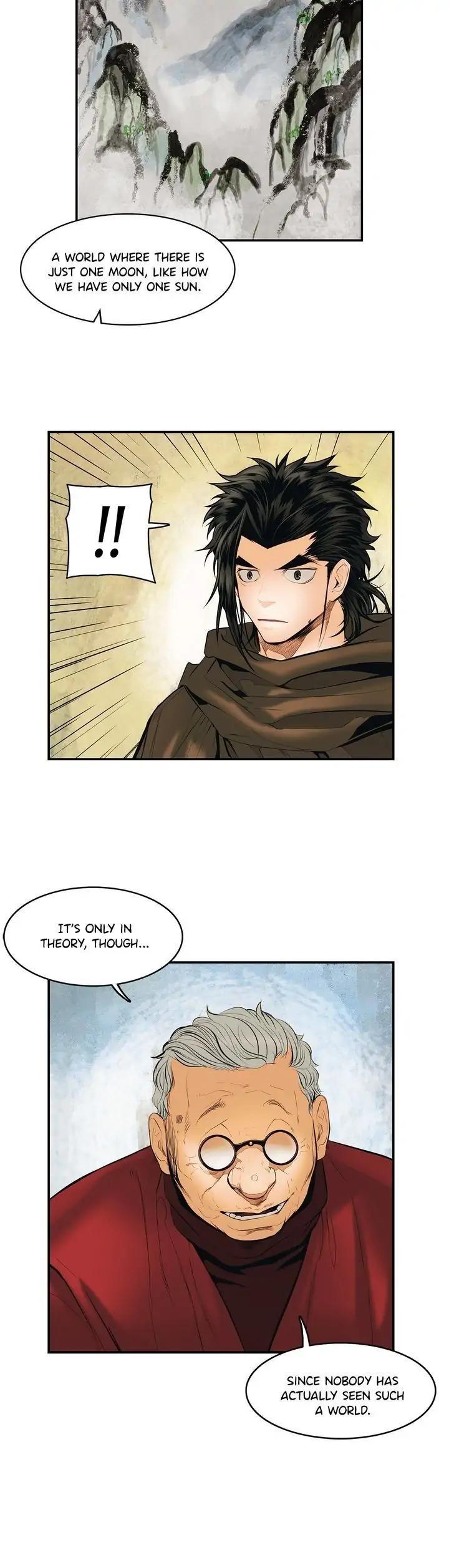 Mookhyang: Dark Lady Chap 12 - Next Chap 13