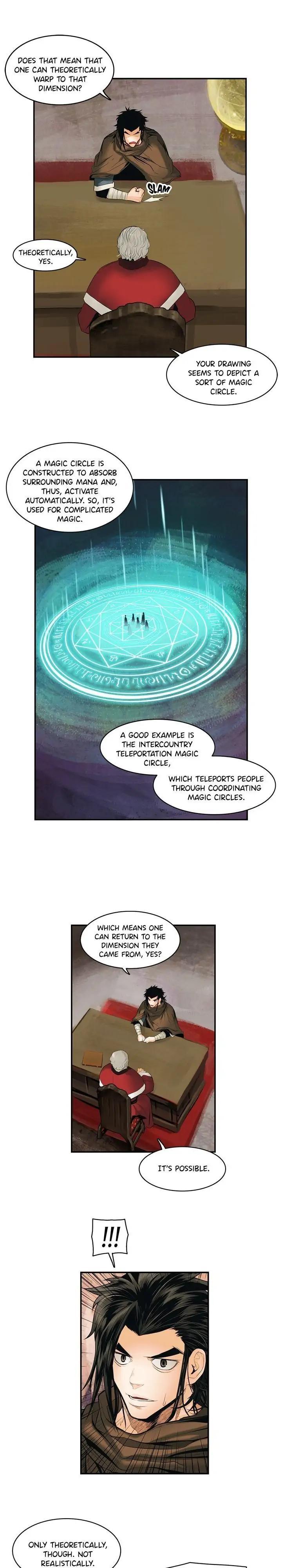 Mookhyang: Dark Lady Chap 12 - Next Chap 13