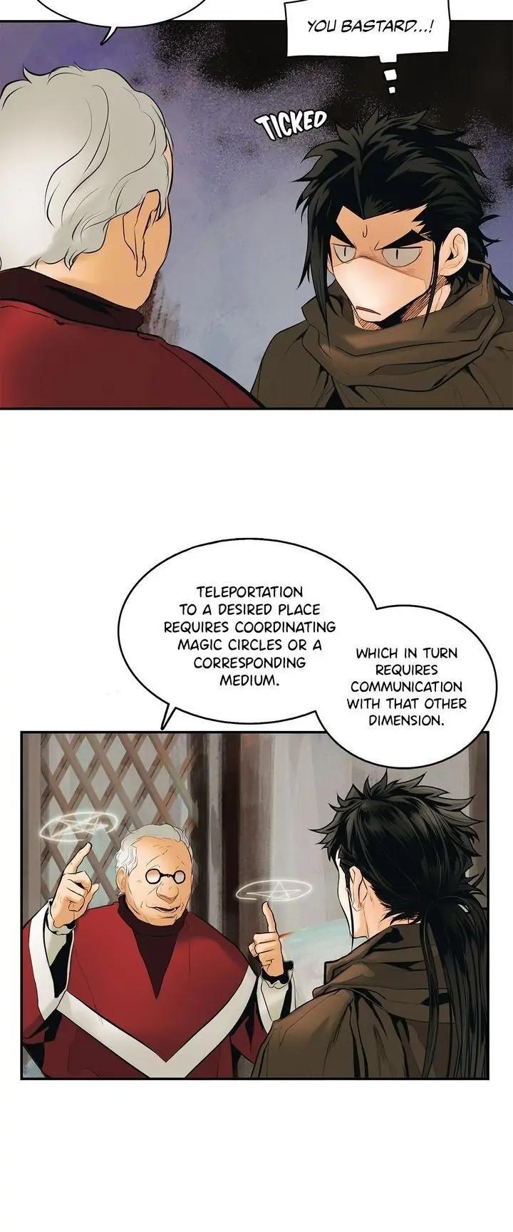 Mookhyang: Dark Lady Chap 12 - Next Chap 13