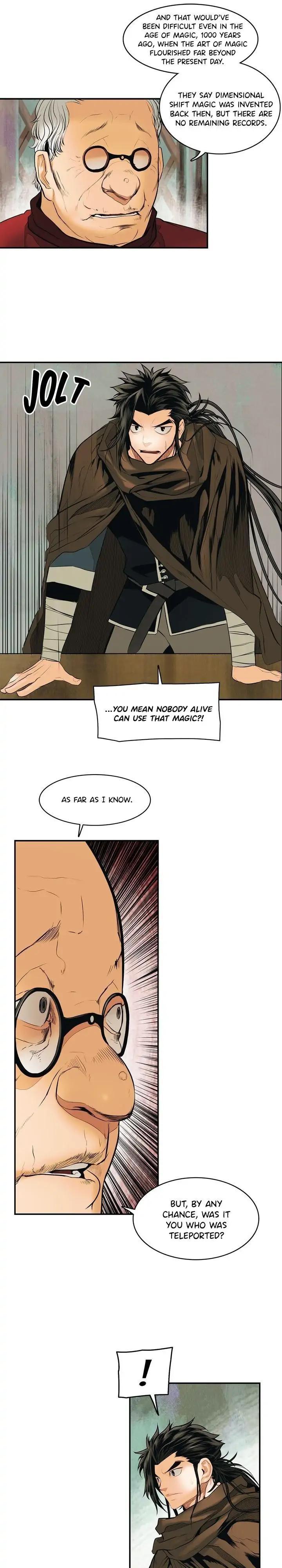 Mookhyang: Dark Lady Chap 12 - Next Chap 13