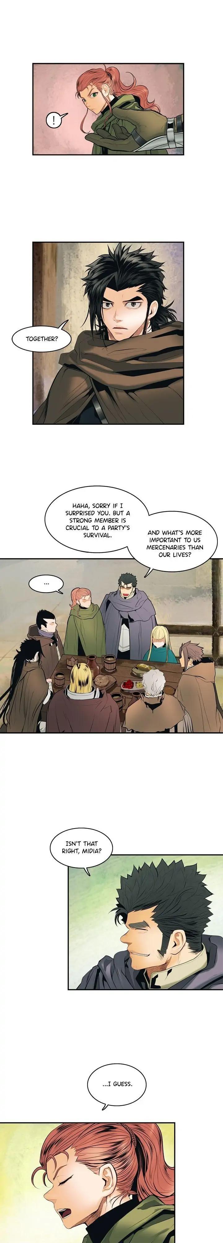 Mookhyang: Dark Lady Chap 12 - Next Chap 13