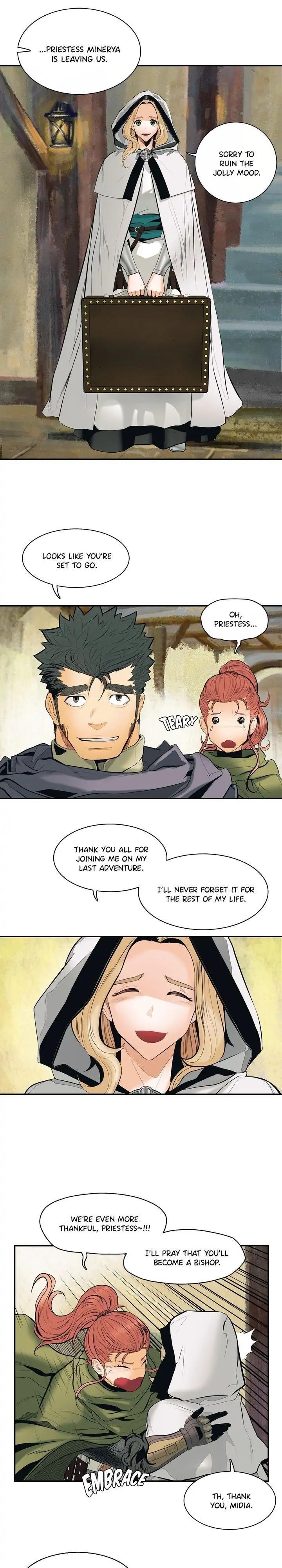 Mookhyang: Dark Lady Chap 12 - Next Chap 13