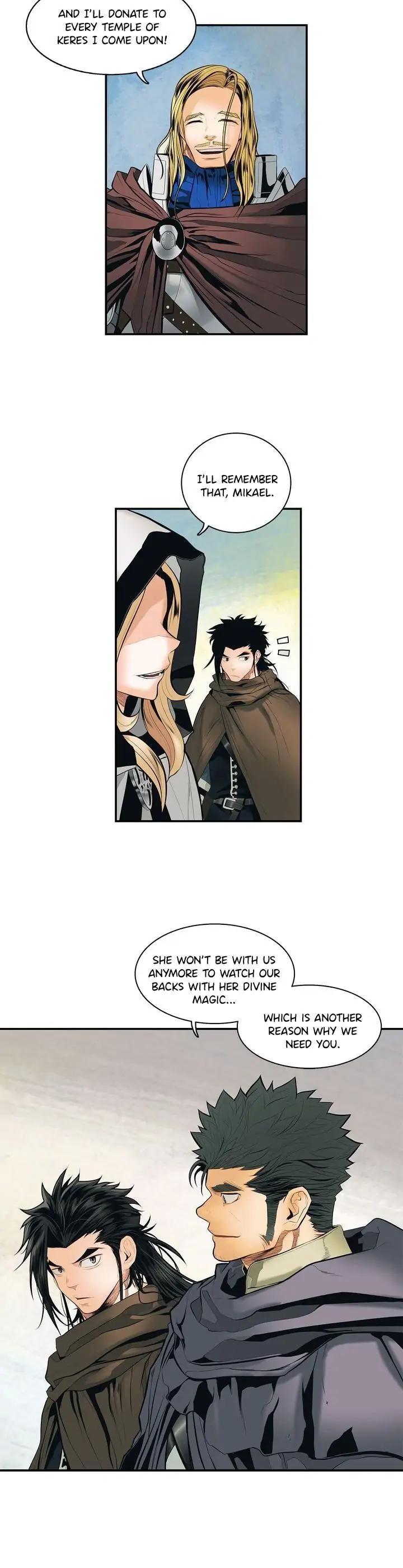 Mookhyang: Dark Lady Chap 12 - Next Chap 13