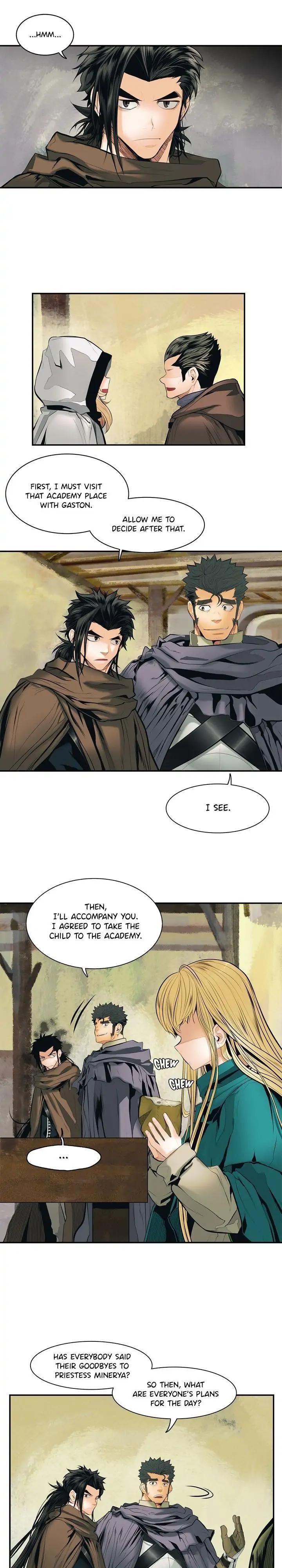 Mookhyang: Dark Lady Chap 12 - Next Chap 13