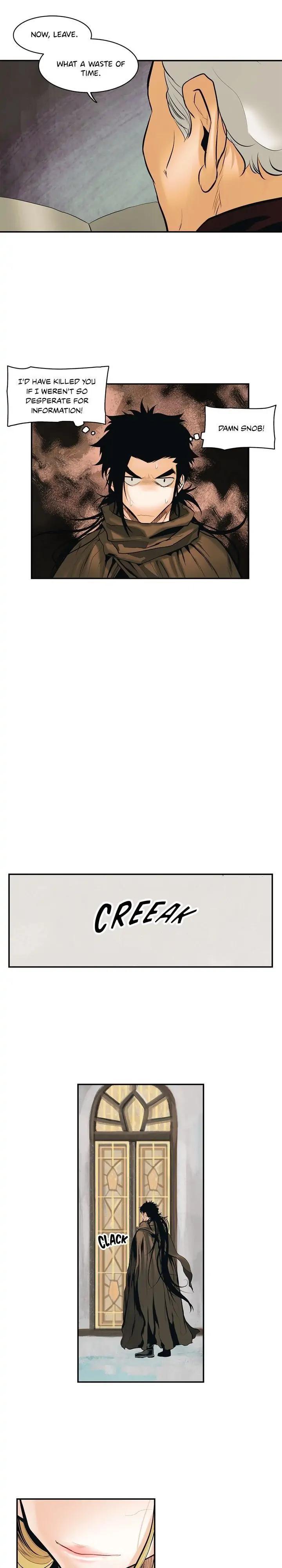 Mookhyang: Dark Lady Chap 13 - Next Chap 14
