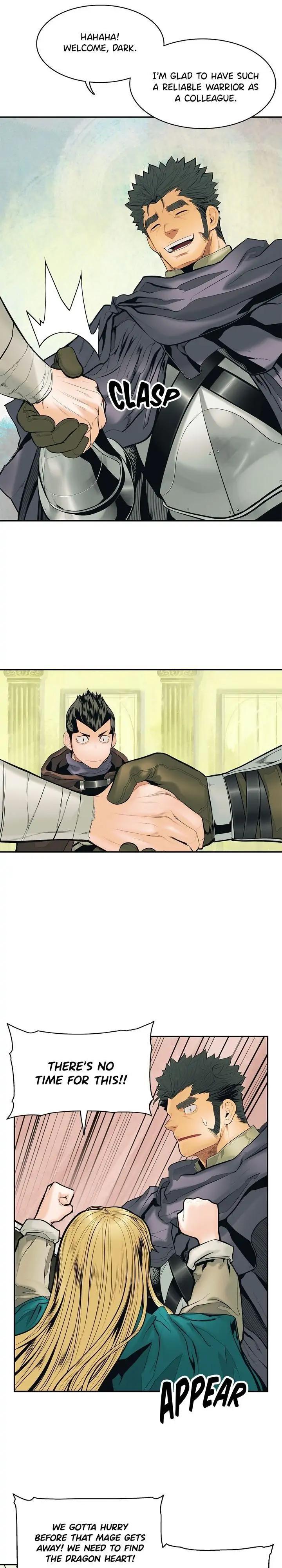 Mookhyang: Dark Lady Chap 13 - Next Chap 14