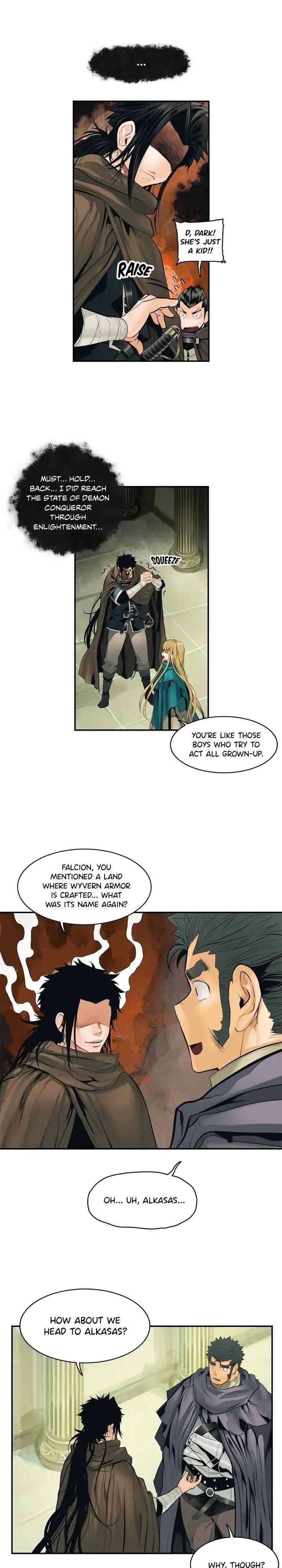Mookhyang: Dark Lady Chap 13 - Next Chap 14