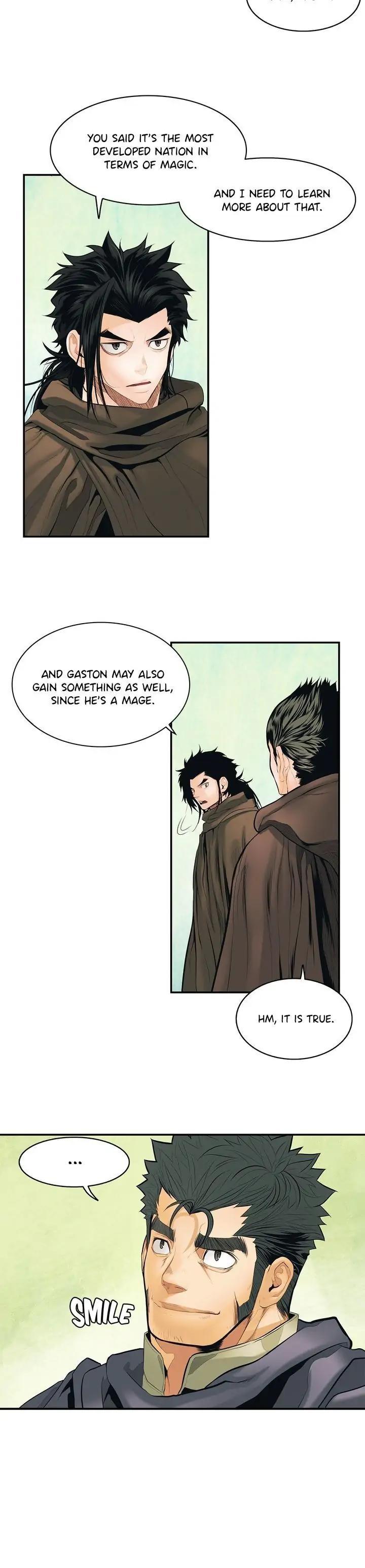 Mookhyang: Dark Lady Chap 13 - Next Chap 14