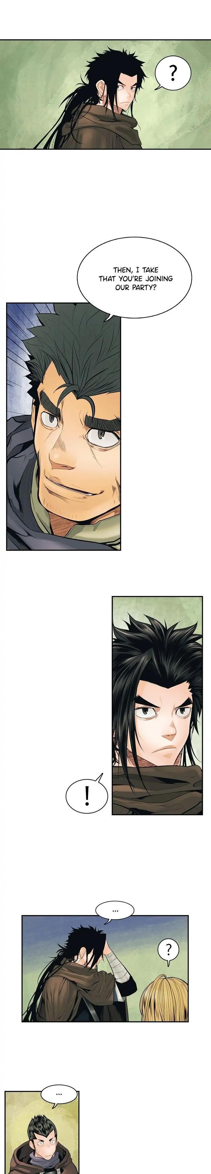 Mookhyang: Dark Lady Chap 13 - Next Chap 14