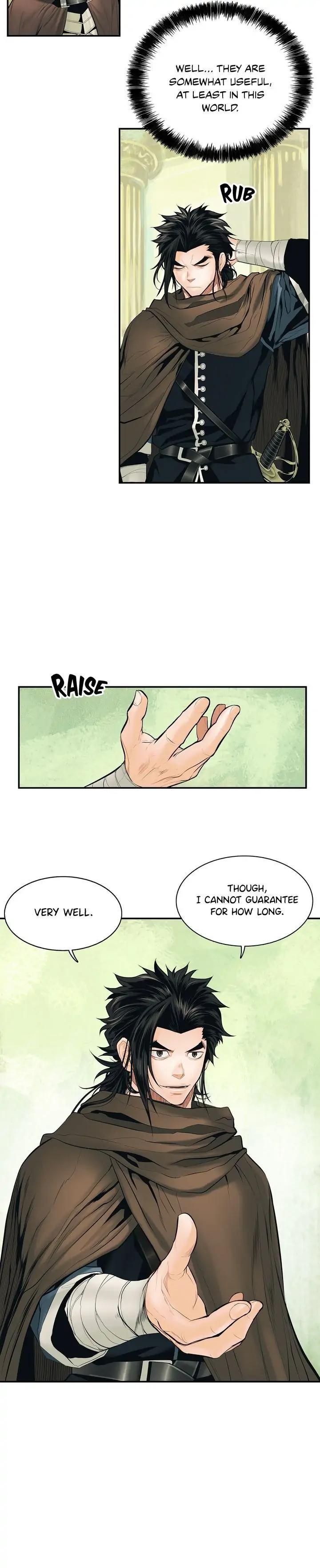 Mookhyang: Dark Lady Chap 13 - Next Chap 14