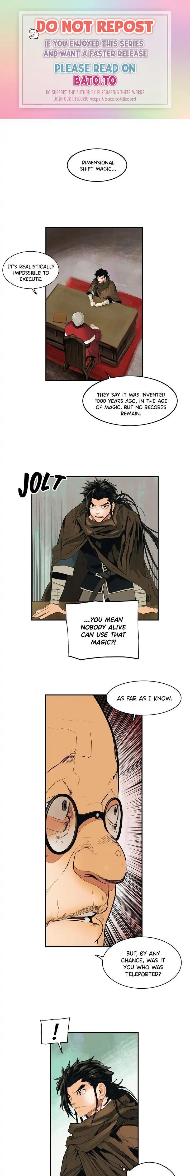 Mookhyang: Dark Lady Chap 13 - Next Chap 14