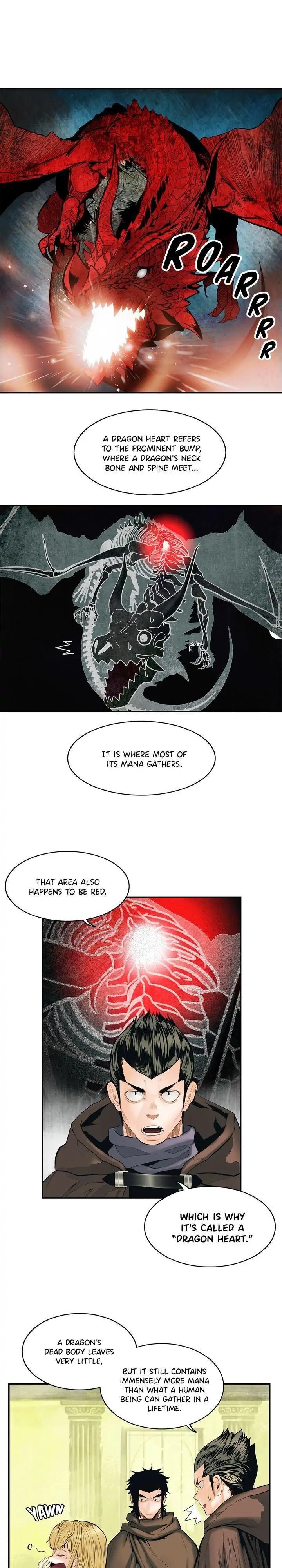 Mookhyang: Dark Lady Chap 13 - Next Chap 14