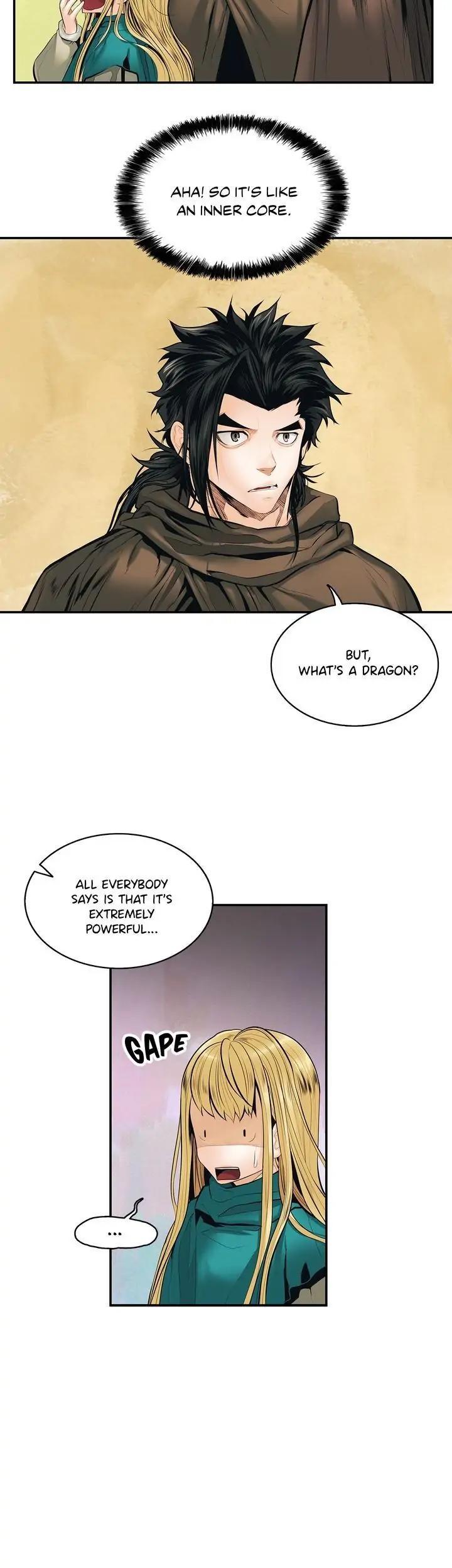 Mookhyang: Dark Lady Chap 13 - Next Chap 14