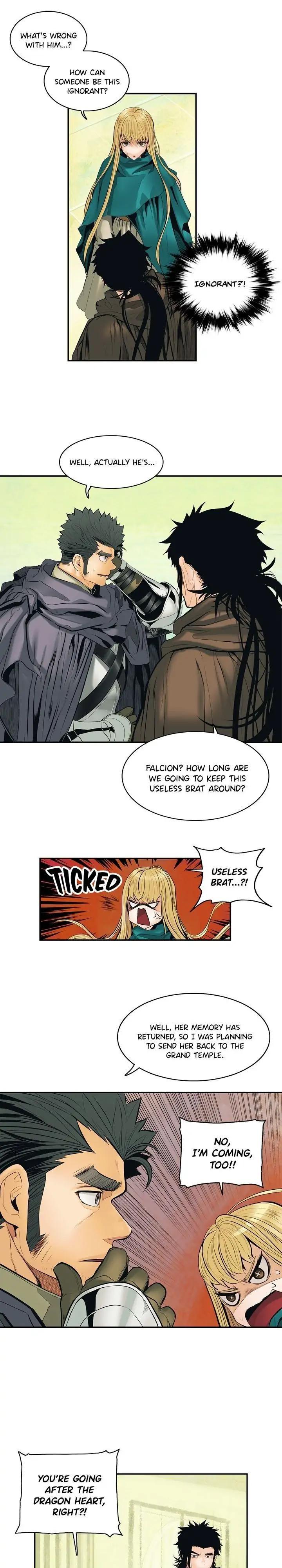 Mookhyang: Dark Lady Chap 13 - Next Chap 14
