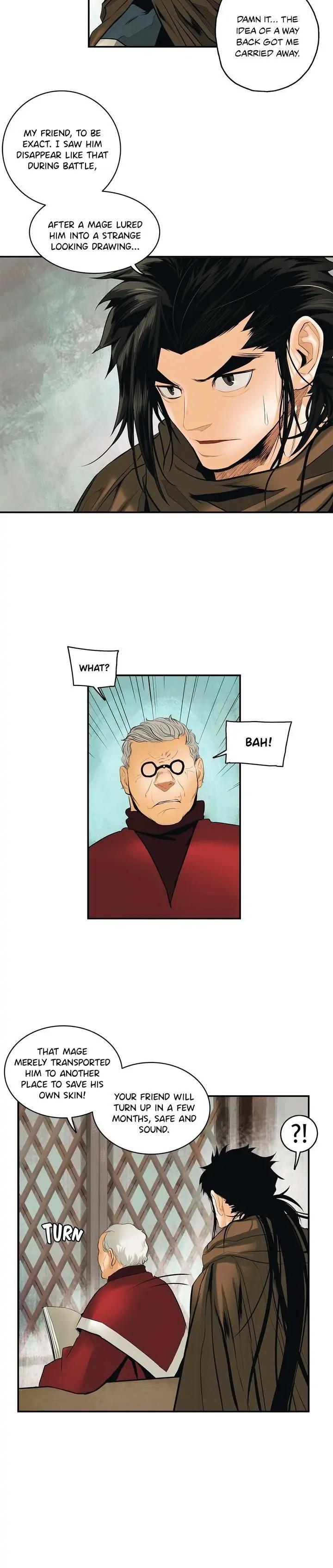 Mookhyang: Dark Lady Chap 13 - Next Chap 14