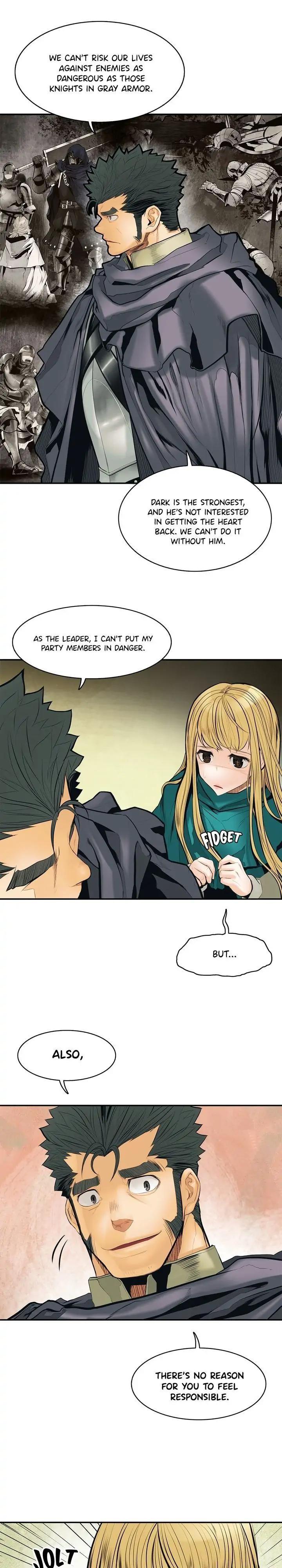 Mookhyang: Dark Lady Chap 13 - Next Chap 14