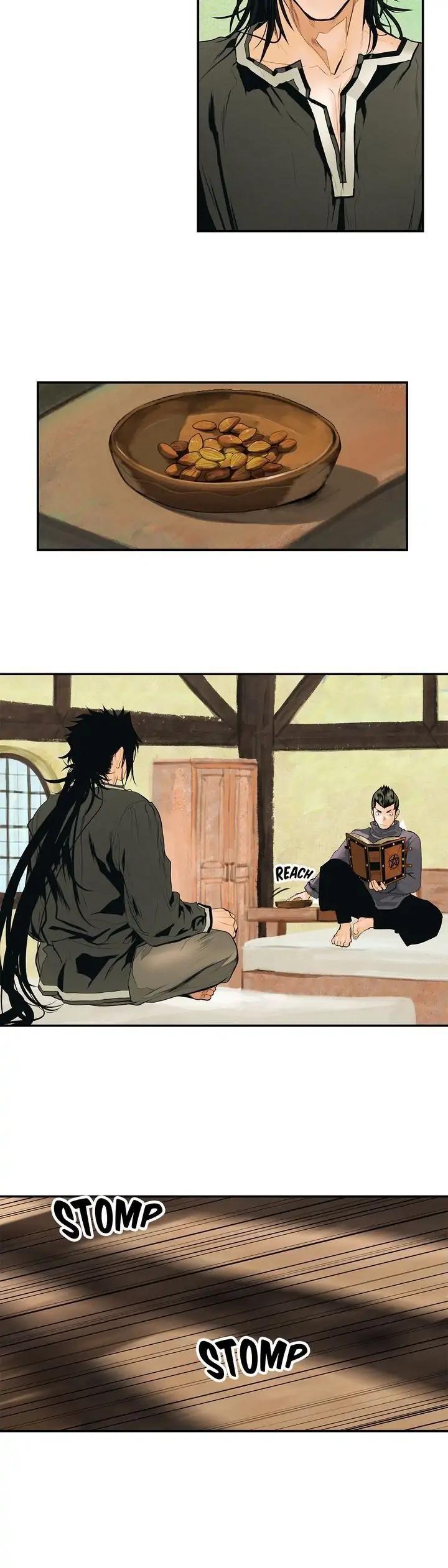Mookhyang: Dark Lady Chap 13 - Next Chap 14