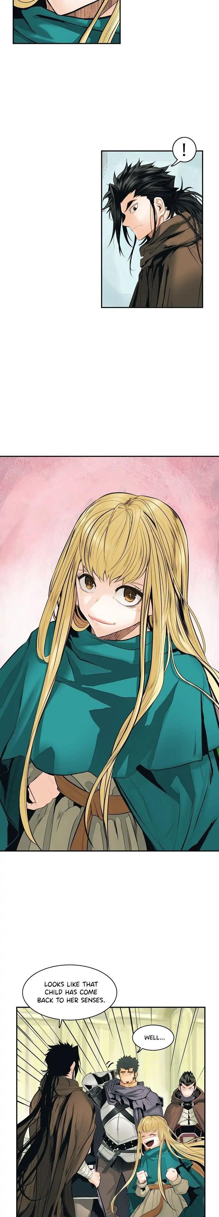 Mookhyang: Dark Lady Chap 13 - Next Chap 14