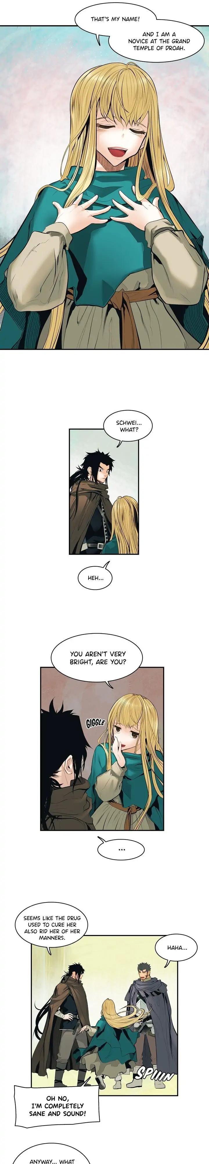 Mookhyang: Dark Lady Chap 13 - Next Chap 14