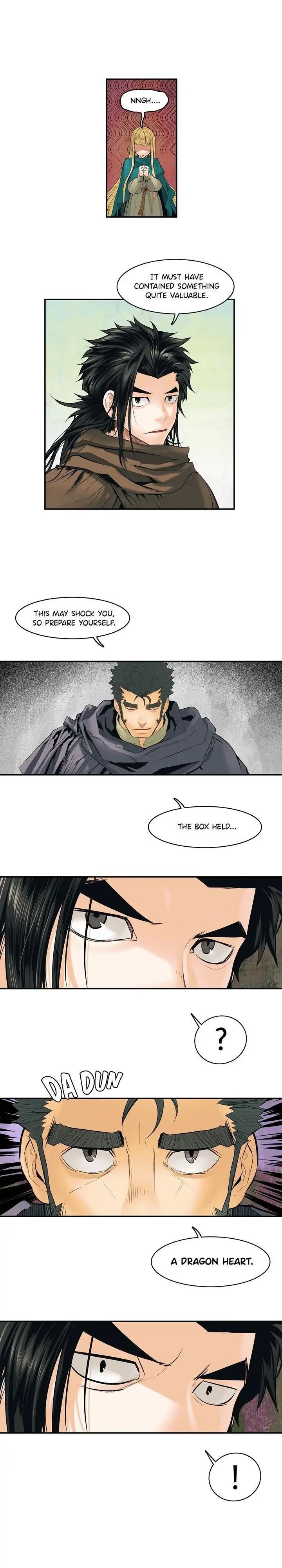 Mookhyang: Dark Lady Chap 13 - Next Chap 14