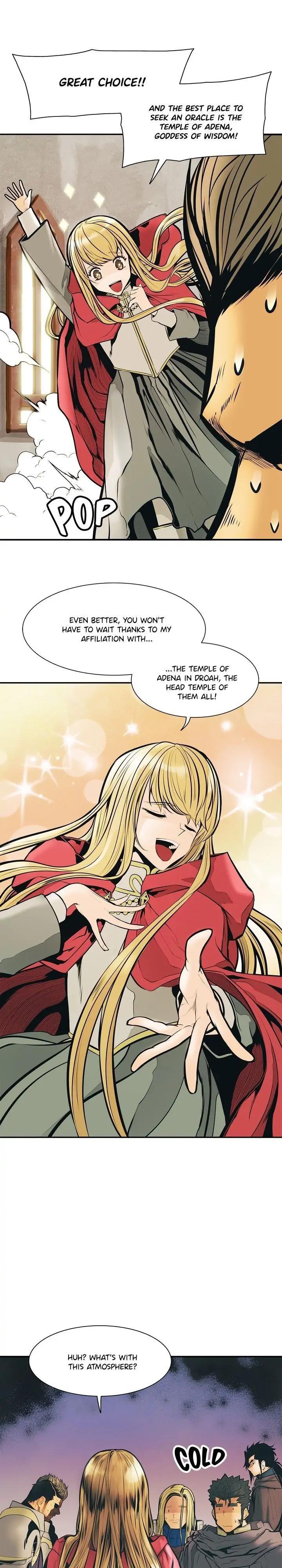 Mookhyang: Dark Lady Chap 27 - Next Chap 28