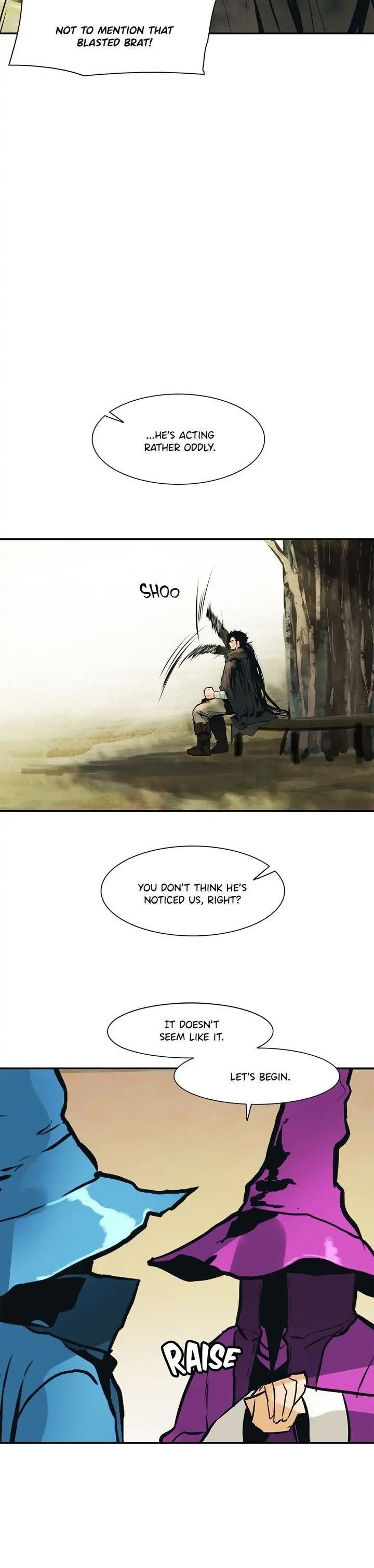 Mookhyang: Dark Lady Chap 27 - Next Chap 28