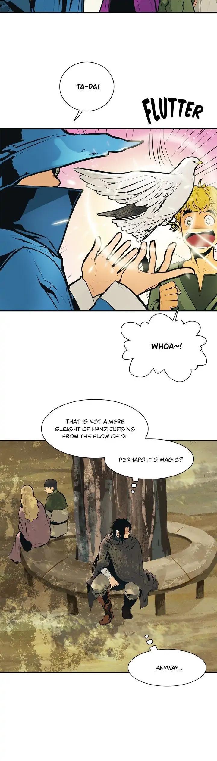 Mookhyang: Dark Lady Chap 27 - Next Chap 28