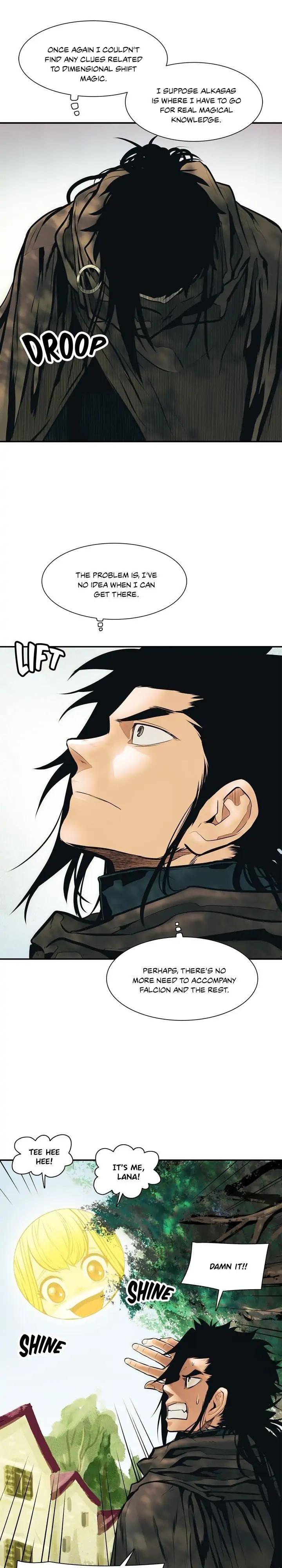 Mookhyang: Dark Lady Chap 27 - Next Chap 28