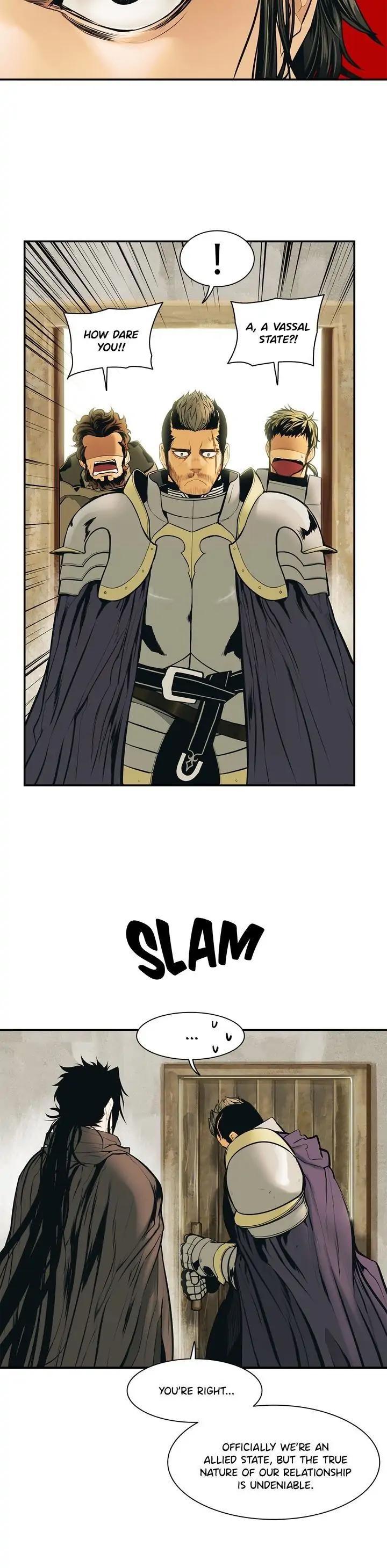 Mookhyang: Dark Lady Chap 27 - Next Chap 28
