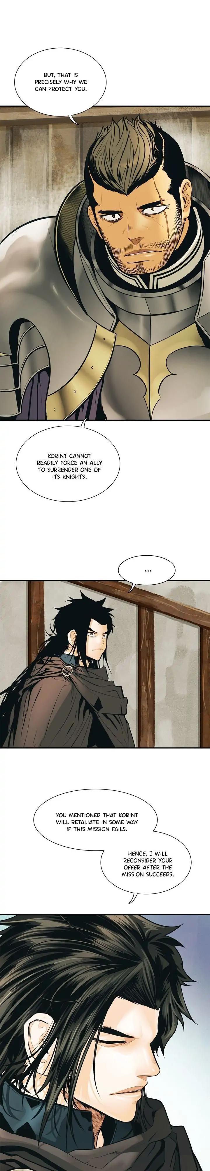 Mookhyang: Dark Lady Chap 27 - Next Chap 28
