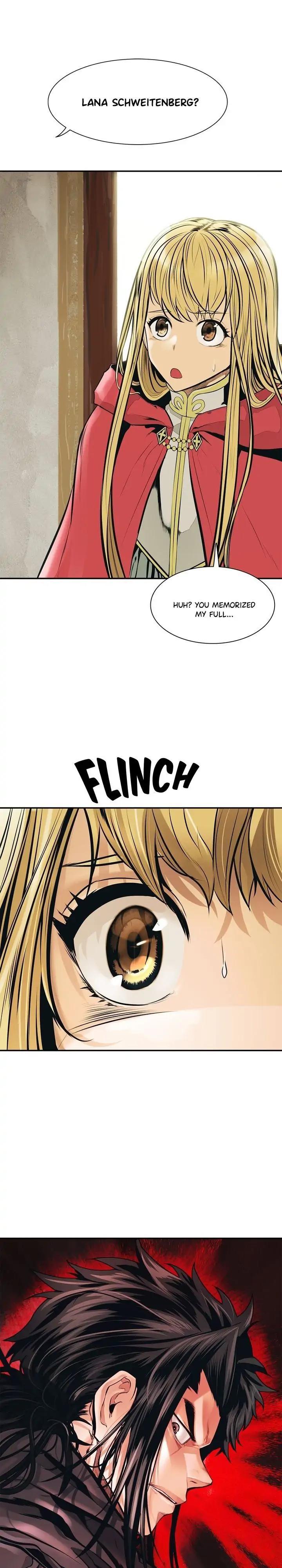 Mookhyang: Dark Lady Chap 27 - Next Chap 28