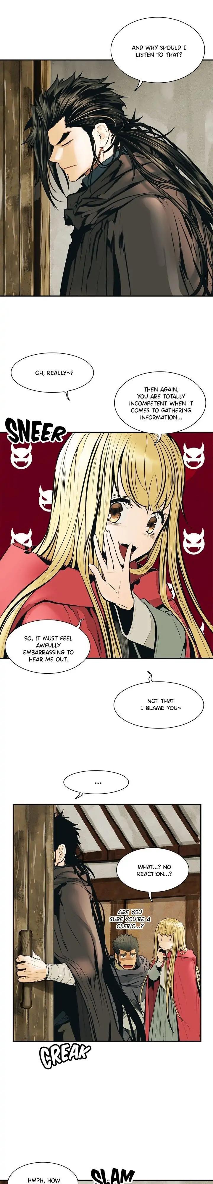 Mookhyang: Dark Lady Chap 27 - Next Chap 28