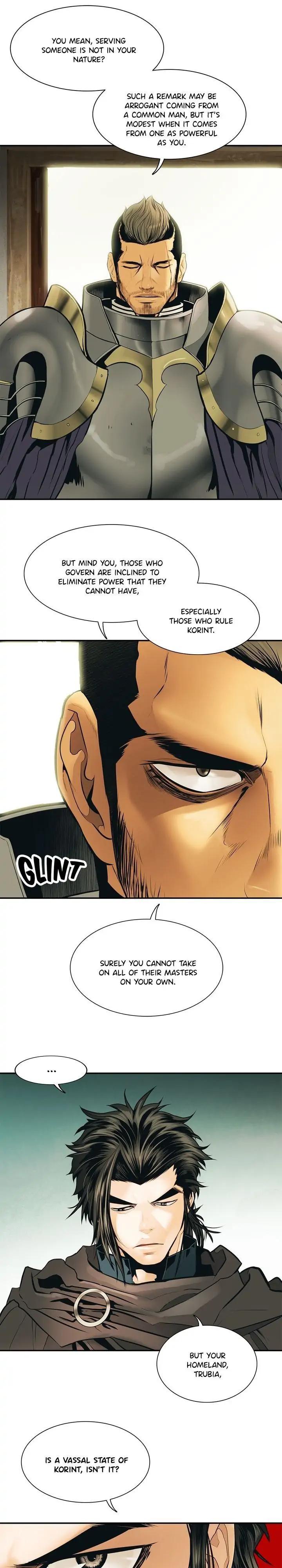 Mookhyang: Dark Lady Chap 27 - Next Chap 28