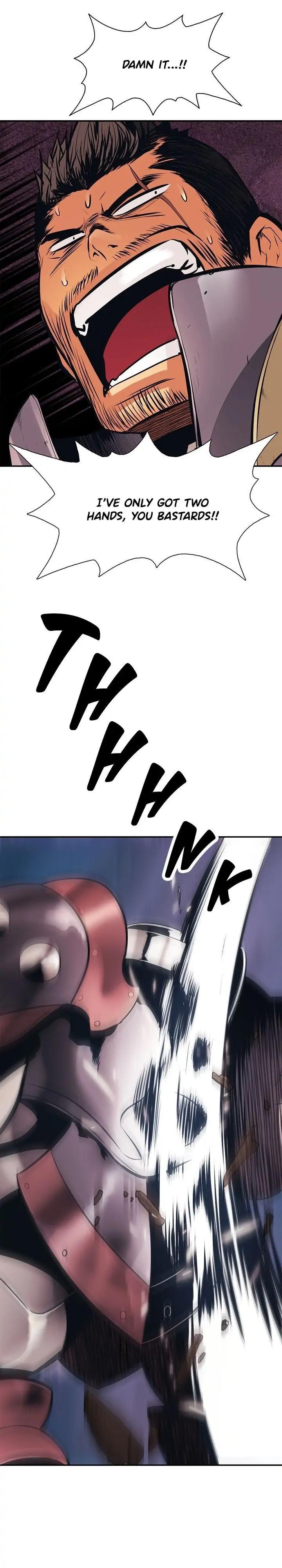 Mookhyang: Dark Lady Chap 24 - Next Chap 25