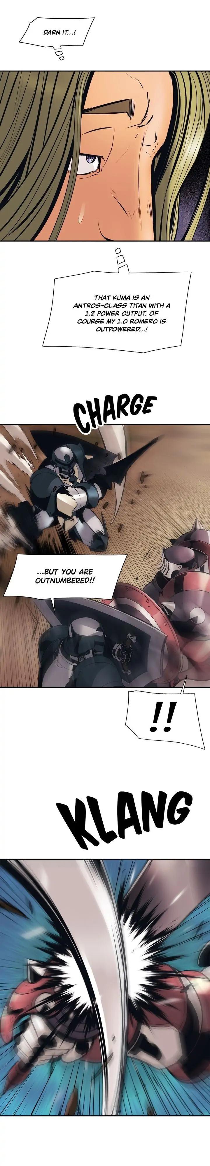 Mookhyang: Dark Lady Chap 24 - Next Chap 25