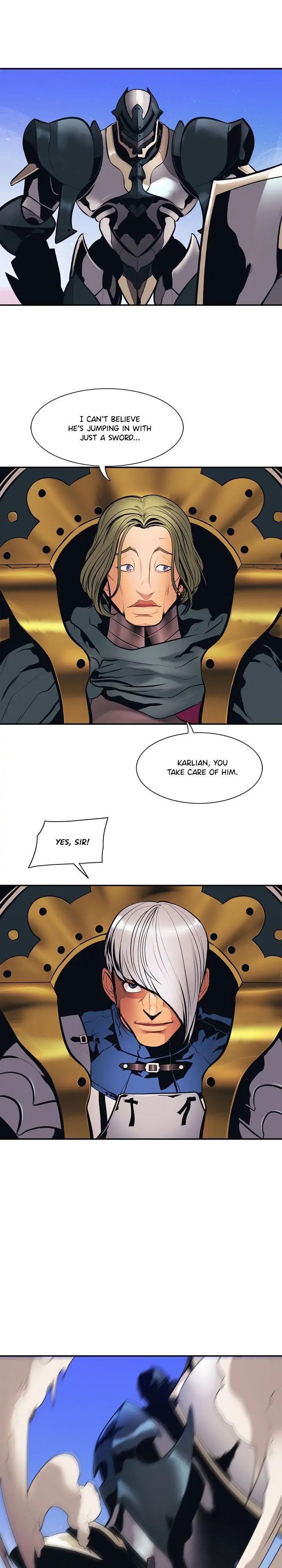 Mookhyang: Dark Lady Chap 24 - Next Chap 25