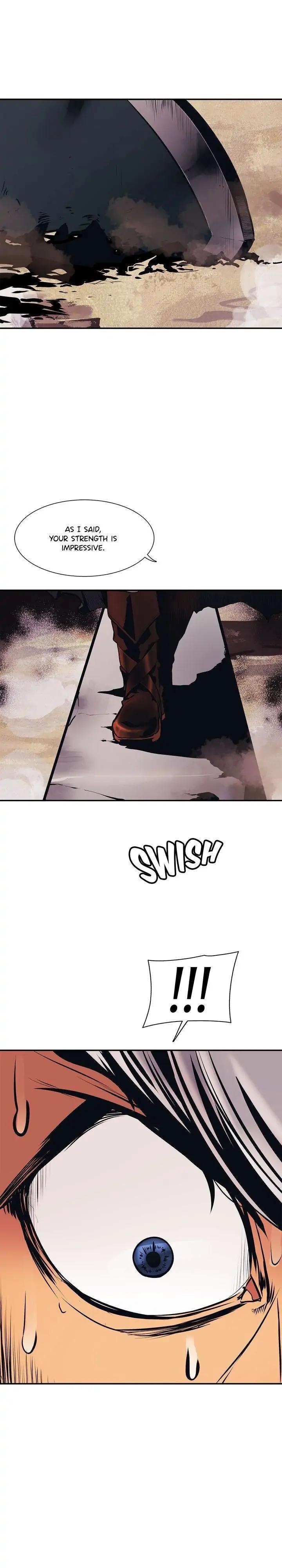 Mookhyang: Dark Lady Chap 25 - Next Chap 26