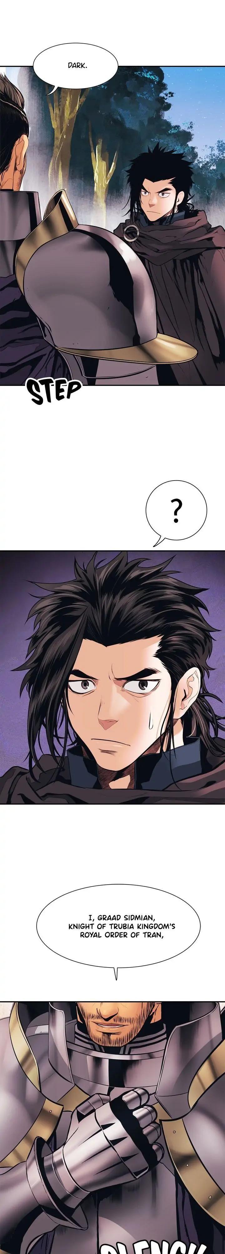 Mookhyang: Dark Lady Chap 26 - Next Chap 27
