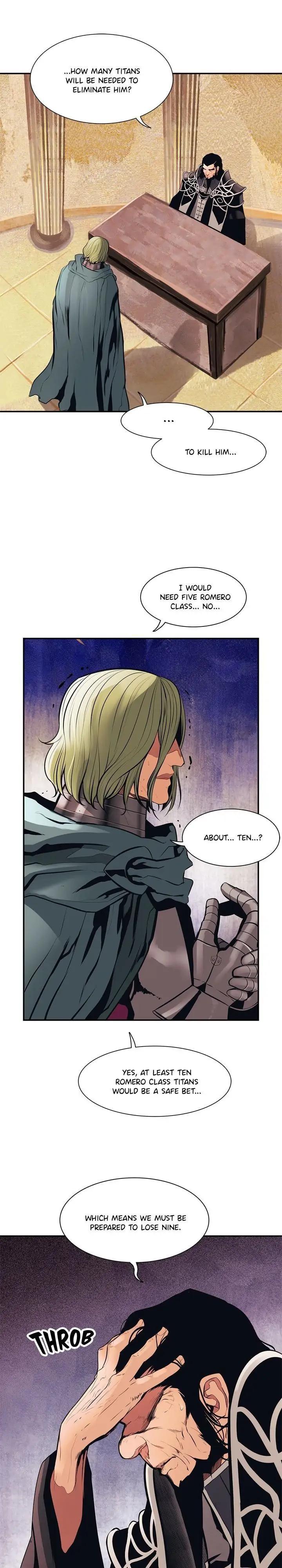 Mookhyang: Dark Lady Chap 26 - Next Chap 27