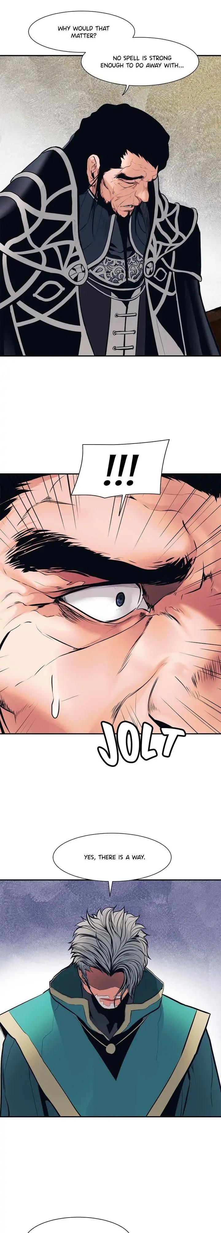 Mookhyang: Dark Lady Chap 26 - Next Chap 27