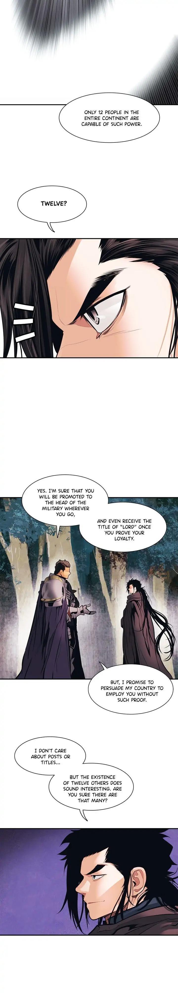 Mookhyang: Dark Lady Chap 26 - Next Chap 27