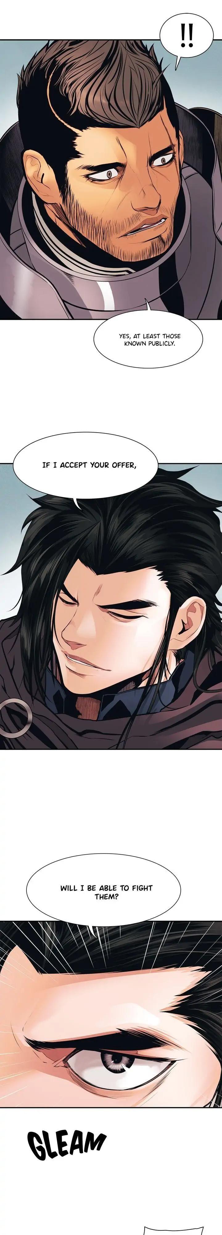 Mookhyang: Dark Lady Chap 26 - Next Chap 27