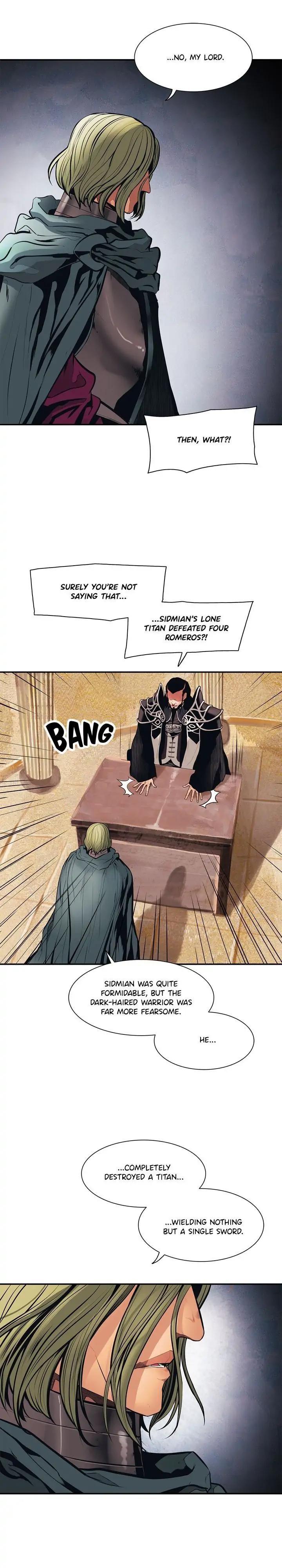 Mookhyang: Dark Lady Chap 26 - Next Chap 27