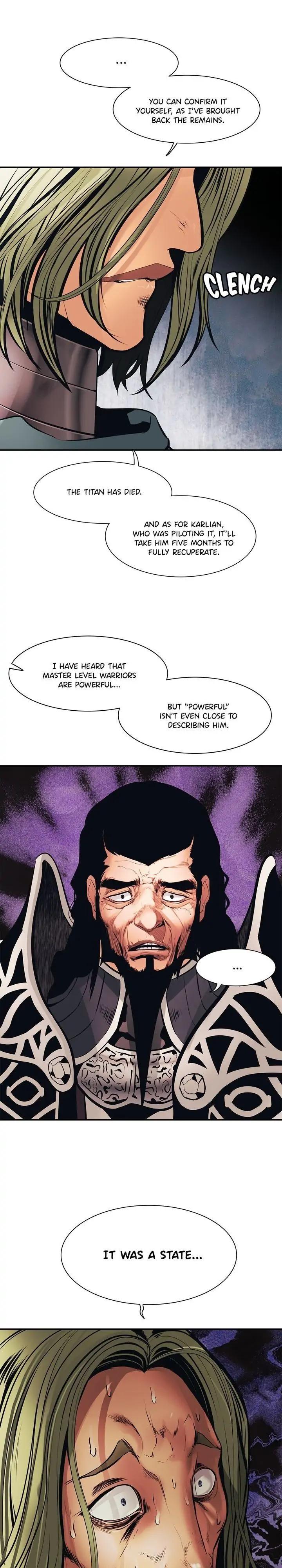 Mookhyang: Dark Lady Chap 26 - Next Chap 27