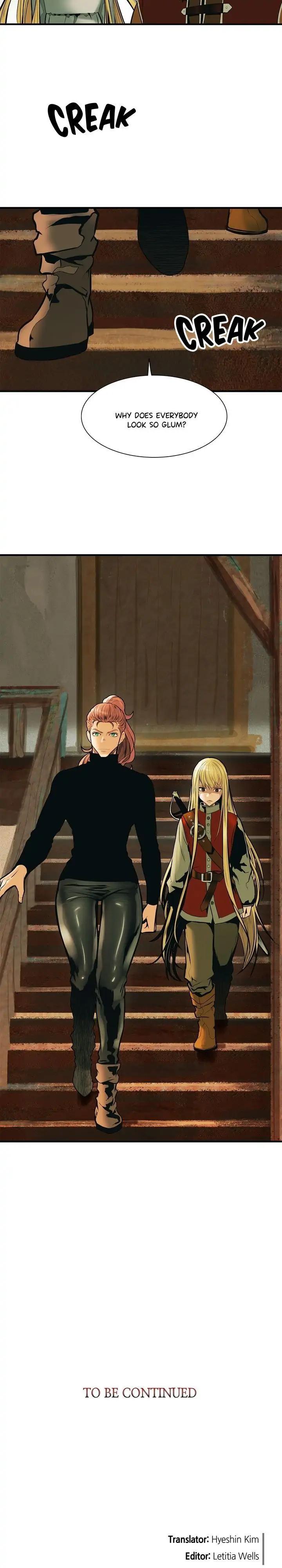 Mookhyang: Dark Lady Chap 28 - Next Chap 29