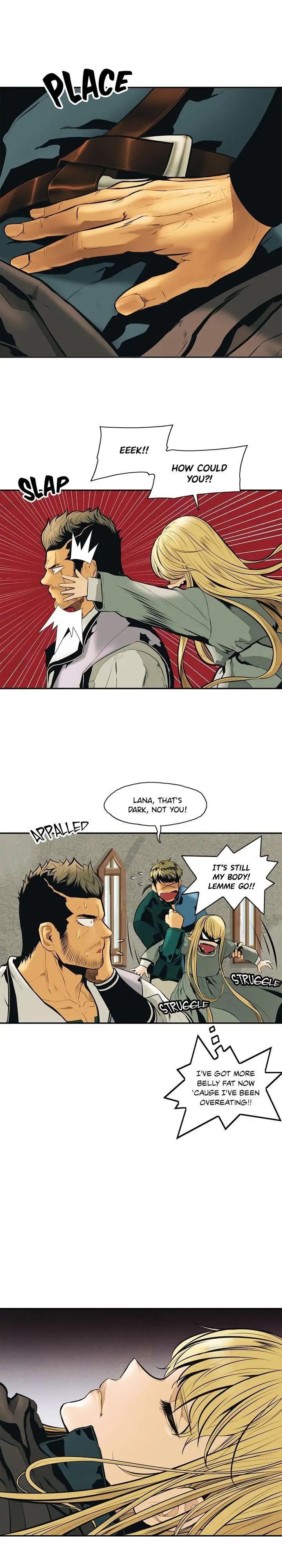 Mookhyang: Dark Lady Chap 28 - Next Chap 29