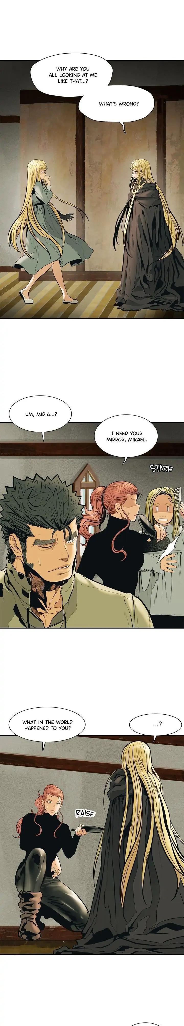 Mookhyang: Dark Lady Chap 28 - Next Chap 29