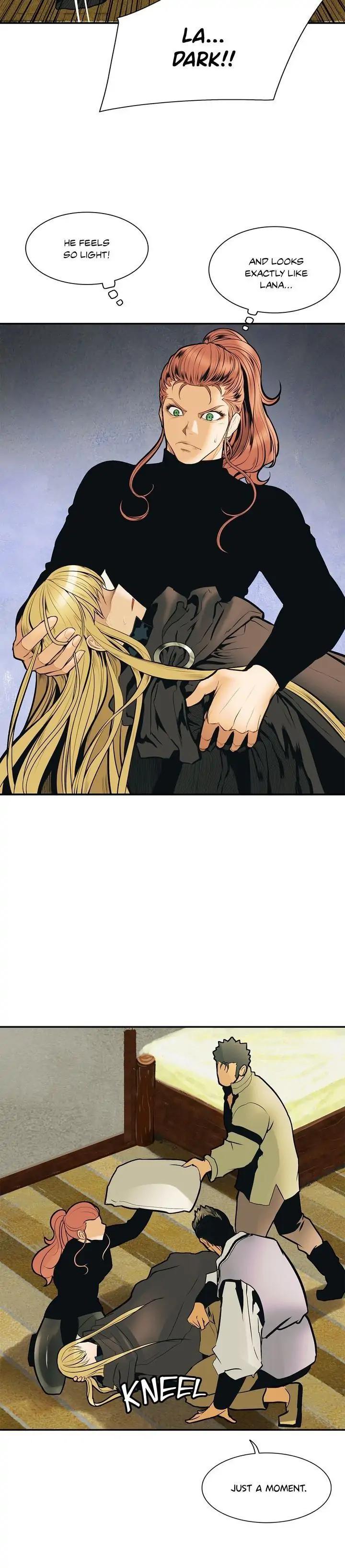 Mookhyang: Dark Lady Chap 28 - Next Chap 29