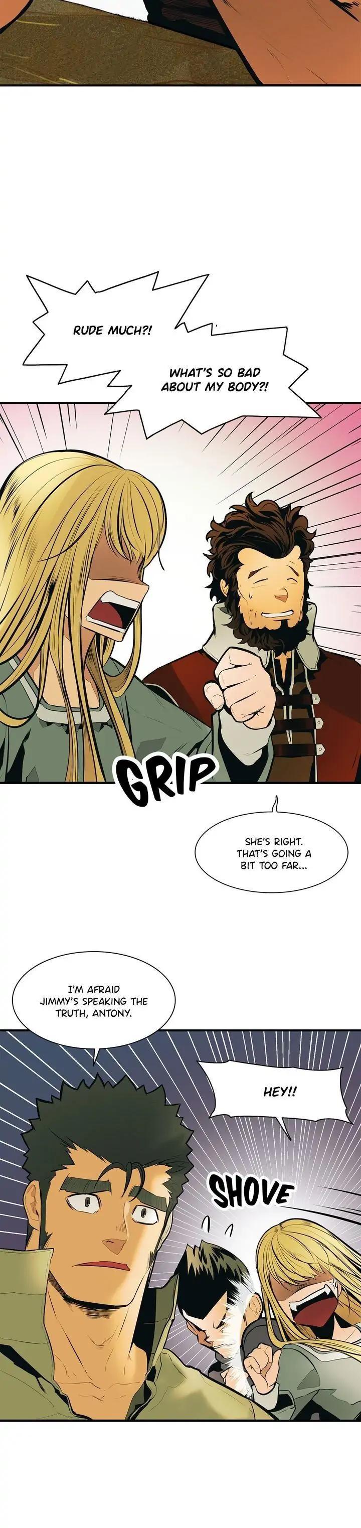 Mookhyang: Dark Lady Chap 28 - Next Chap 29