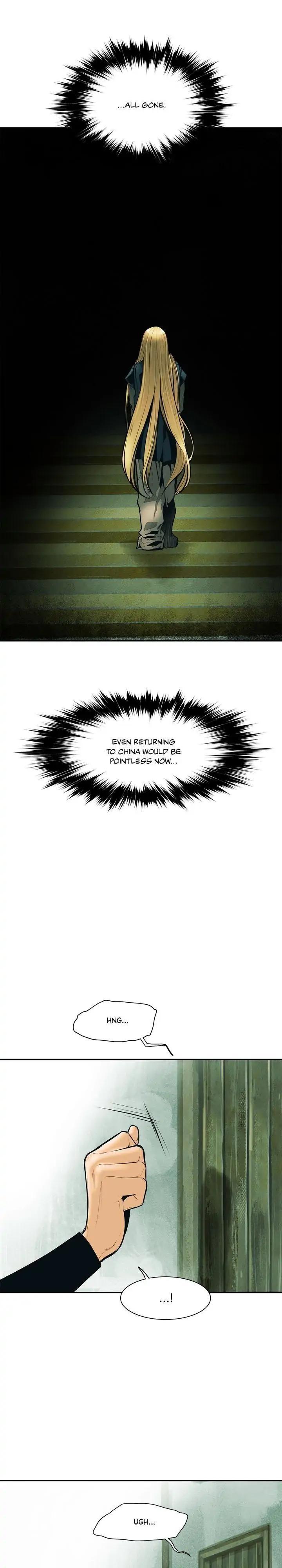 Mookhyang: Dark Lady Chap 28 - Next Chap 29